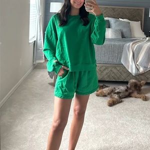 Daily drills green set